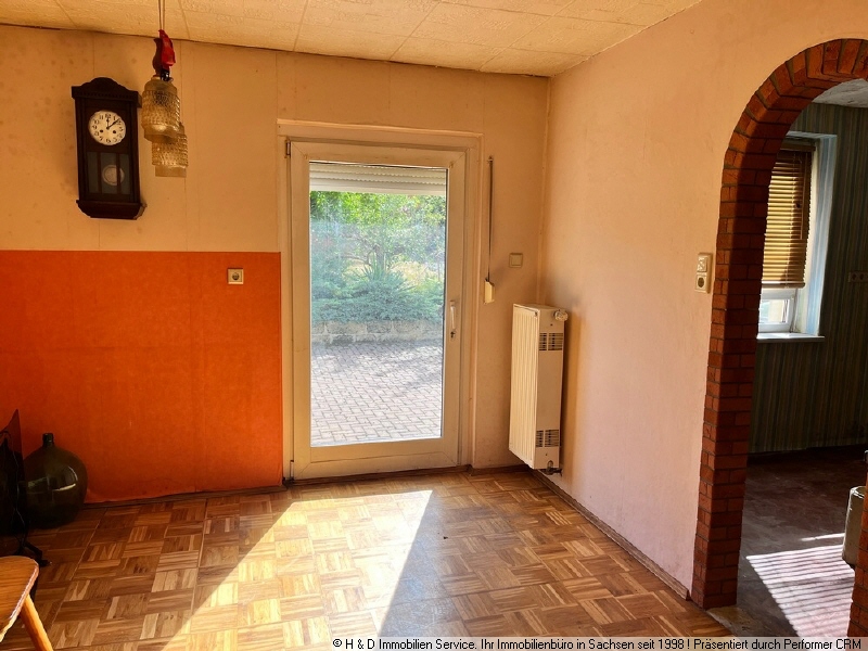 Blick 2 Wohnzimmer