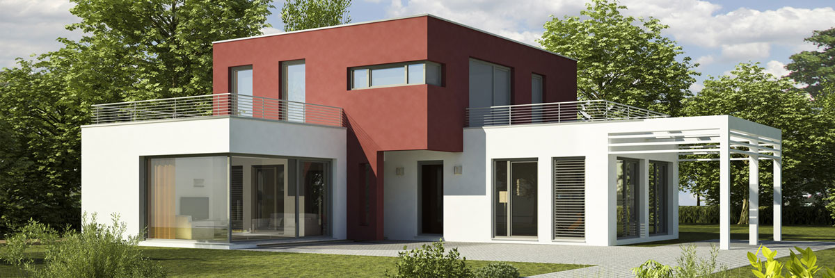 Bärenhaus GmbH - Das fertige Haus